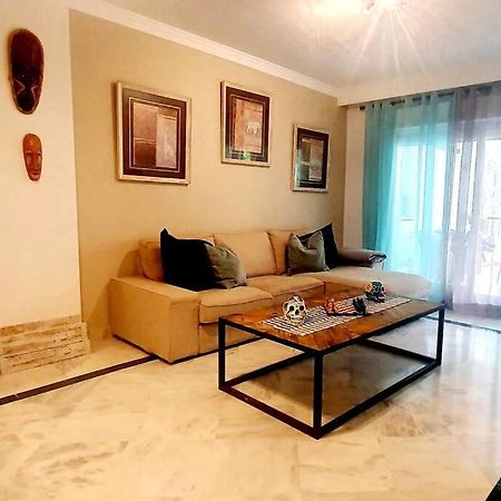 Apartamento Deluxe Puerto Banus Leilighet Marbella Eksteriør bilde