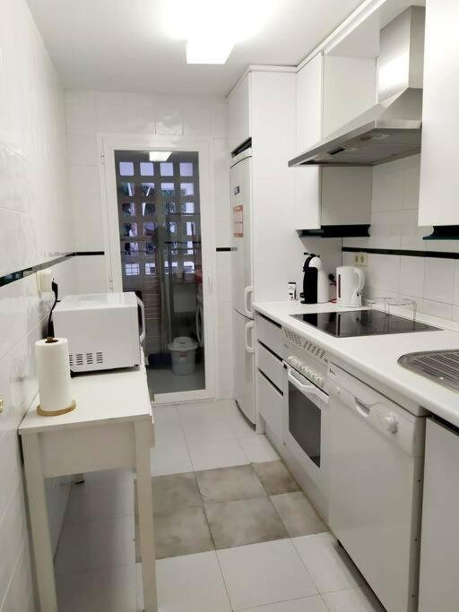 Apartamento Deluxe Puerto Banus Leilighet Marbella Eksteriør bilde